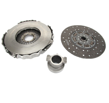 Spojka RYMEC set IVECO STRALIS 430mm