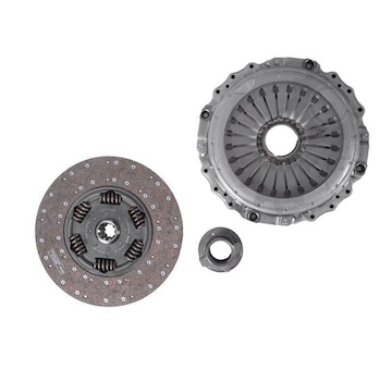 Spojka RYMEC set MAN TGA/S/X