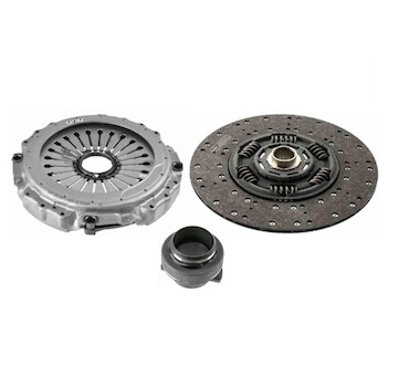 Spojka RYMEC set SCANIA 430mm