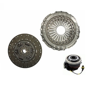 Spojka SACHS set MB ACTOS MP4 komplet NOVA