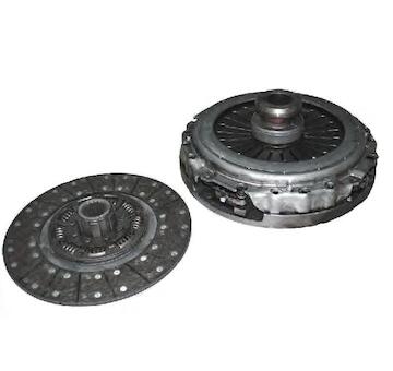 Spojka SACHS set MB ACTROS, AXOR, 2 x lamela