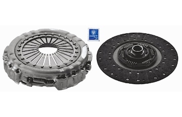 Spojka SACHS set MB ACTROS MP4