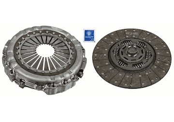 Spojka SACHS set MB ACTROS MP4