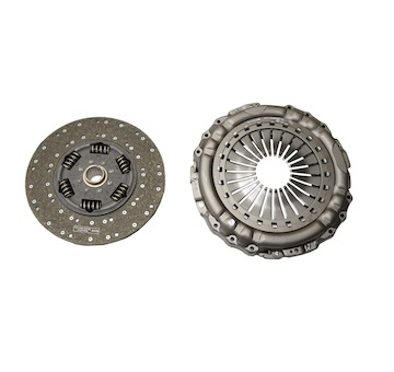 Spojka SACHS set VOLVO,RVI E5 lamela+veko NOVA