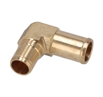 Spojka trubky serva VOLVO EEV