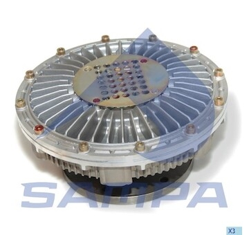 Spojka ventilátora chladenia SAMPA 079.288