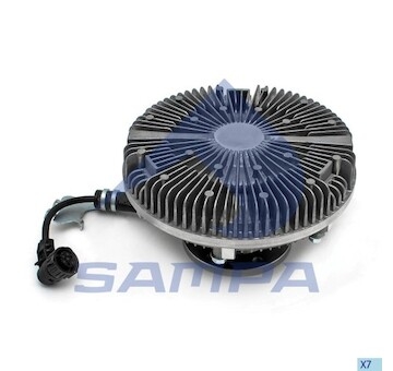 Spojka ventilátora chladenia SAMPA 200.151