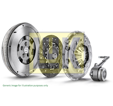Spojková sada Schaeffler LuK 600 0255 00