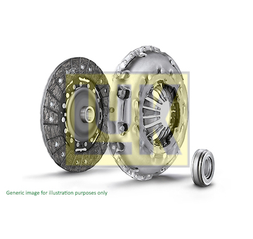 Spojková sada Schaeffler LuK 631 3174 00