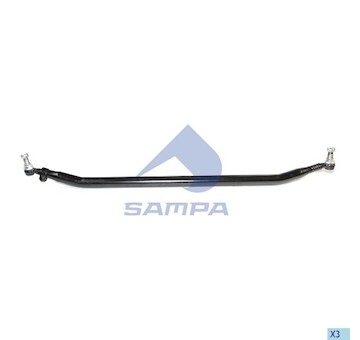 Spojovacia tyč riadenia SAMPA 097.142