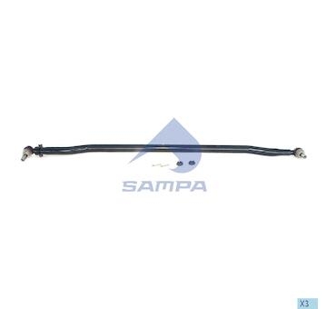 Spojovacia tyč riadenia SAMPA 097.321