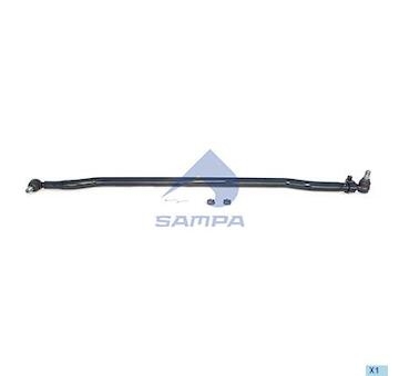 Spojovacia tyč riadenia SAMPA 097.378-01