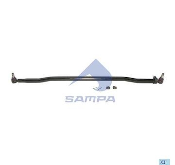 Spojovacia tyč riadenia SAMPA 097.616