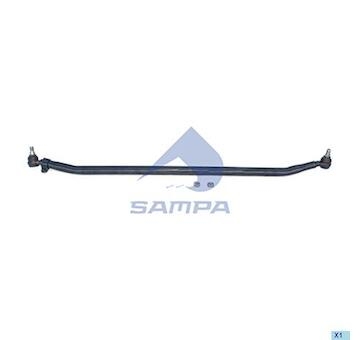 Spojovacia tyč riadenia SAMPA 097.733
