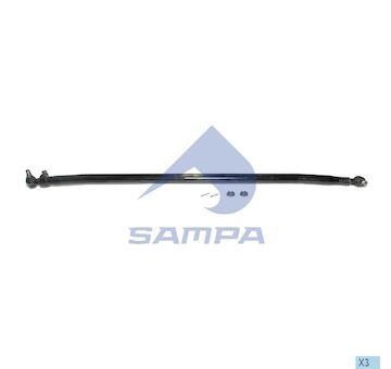 Spojovacia tyč riadenia SAMPA 097.809-01