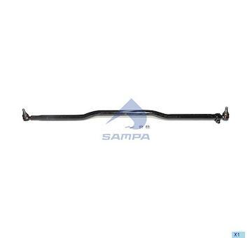 Spojovacia tyč riadenia SAMPA 097.837-01