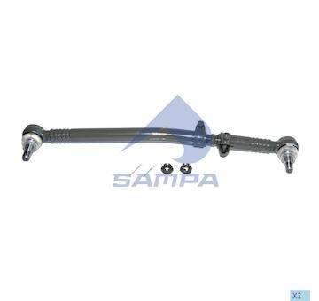 Spojovacia tyč riadenia SAMPA 097.979-01