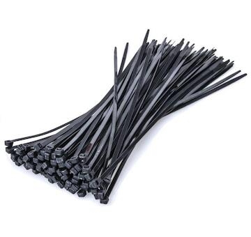 Spona stahovacia PVC 250x4,8 100ks