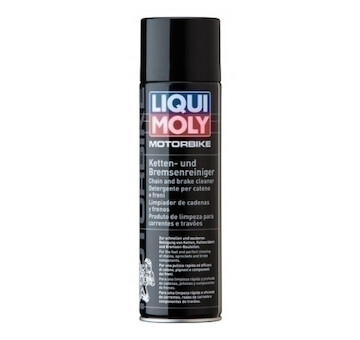 Sprej cistic na retaze motocyklov 500ml