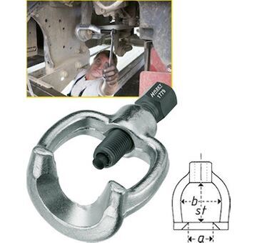 Stahovak guloveho capu HAZET