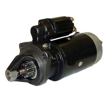 Starter MAN 24V4KW