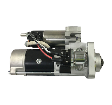 Starter MAN TGM 24V5KW