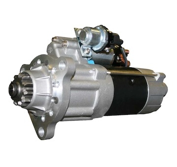 Starter VOLVO FH12D 24V7KW MITSUBISHI