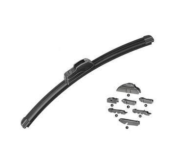 Stierac bezramienkovy 380mm HELLA