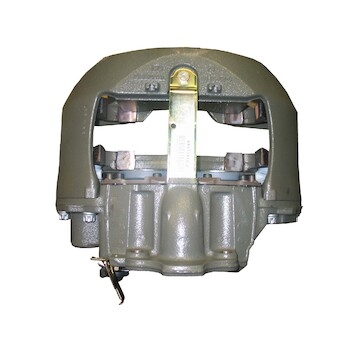 Strmen kotucovej brzdy MERITOR ZN lavy po GO