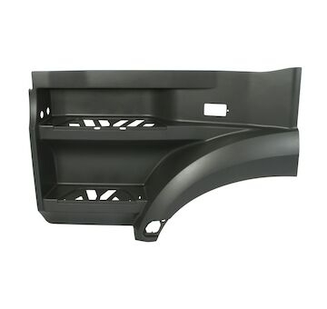 Stupacka horna MB ACTROS MP4 lava !!poskodeny!!