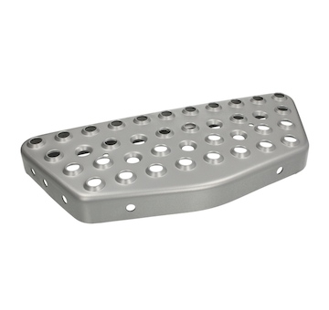 Stupacka MAN TGS stredna rost lava+prava