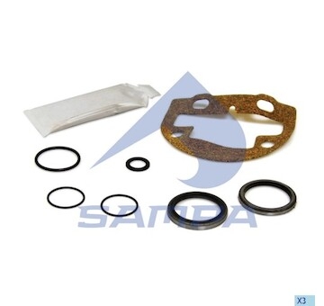 Súpr. na opravu, automatické nastavovanie SAMPA 030.592