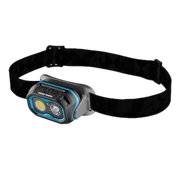 Svetelna bat. CELOVA LED 800lm biele+cerv. svetlo XTLINE