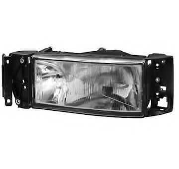 Svetlo hlavne IVECO ETech/EStat P s motorcekom