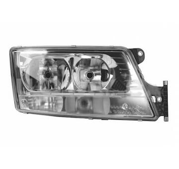 Svetlo hlavne MAN TGX P +denne svietenie elektricke