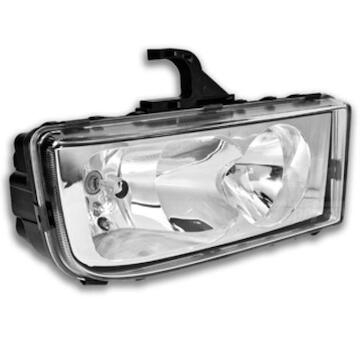 Svetlo hlavne MB AXOR II P