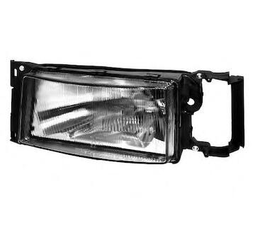 Svetlo hlavne SCANIA R124 L