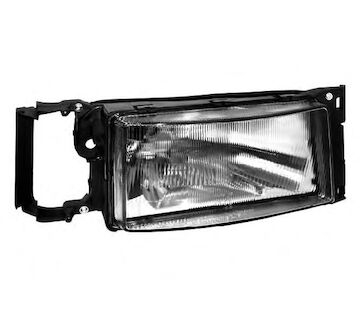 Svetlo hlavne SCANIA R124 P