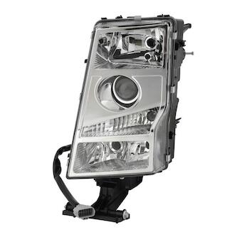 Svetlo hlavne VOLVO FH12D L-xenon ovalna