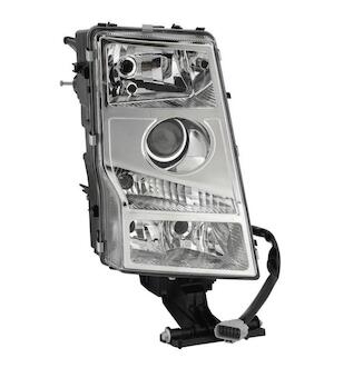 Svetlo hlavne VOLVO FH12D P-xenon ovalna