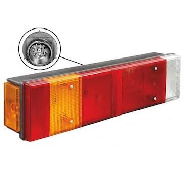 Svetlo koncove DAF,MAN, STEYR L