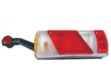 Svetlo koncove ECOPOINT II s obrys.svetlom KOGEL L