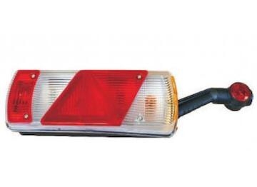 Svetlo koncove ECOPOINT II s obrys.svetlom KOGEL P