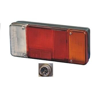 Svetlo koncove IVECO DAILY P