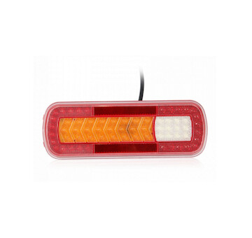 Svetlo koncove LED 5-funkcne L+P