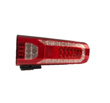 Svetlo koncove MB ACTROS MP4/5 LED P +spatny alarm