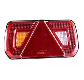 Svetlo koncove Prives LED 5-funkcne L