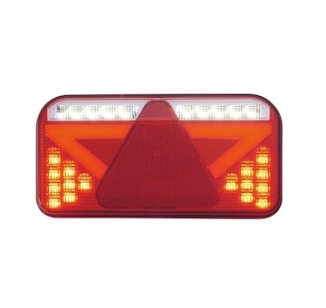 Svetlo koncove Prives LED 5-funkcne P