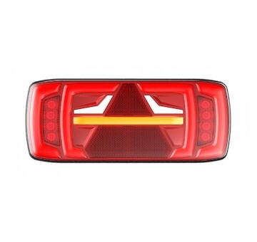 Svetlo koncove Prives LED 5-funkcne P