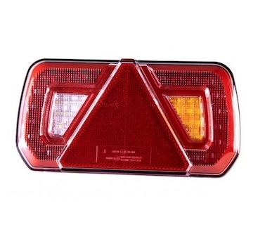 Svetlo koncove Prives LED 5-funkcne P